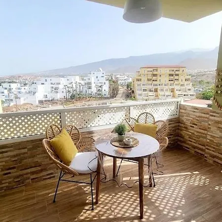 133 Pg Lejlighed Arona (Tenerife)